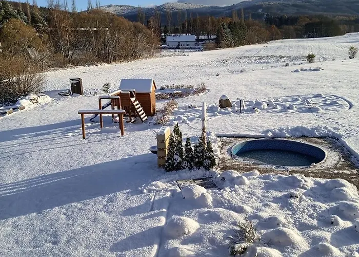 Harmonie Appartement Černá Voda